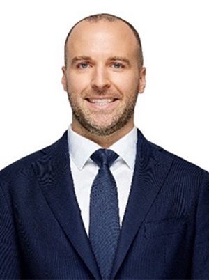 Paul Dawson headshot