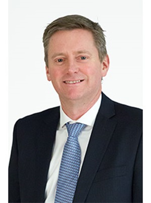 Headshot of Steven Fitzgerald