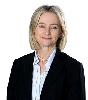 Headshot of Angie Young from the Leadership team