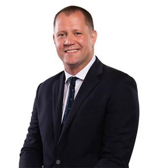 David Malek Headshot