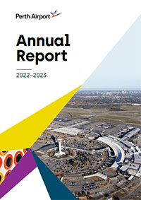2022-2023 Annual Report Cover