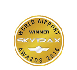 2016 Skytrax World Airport Award