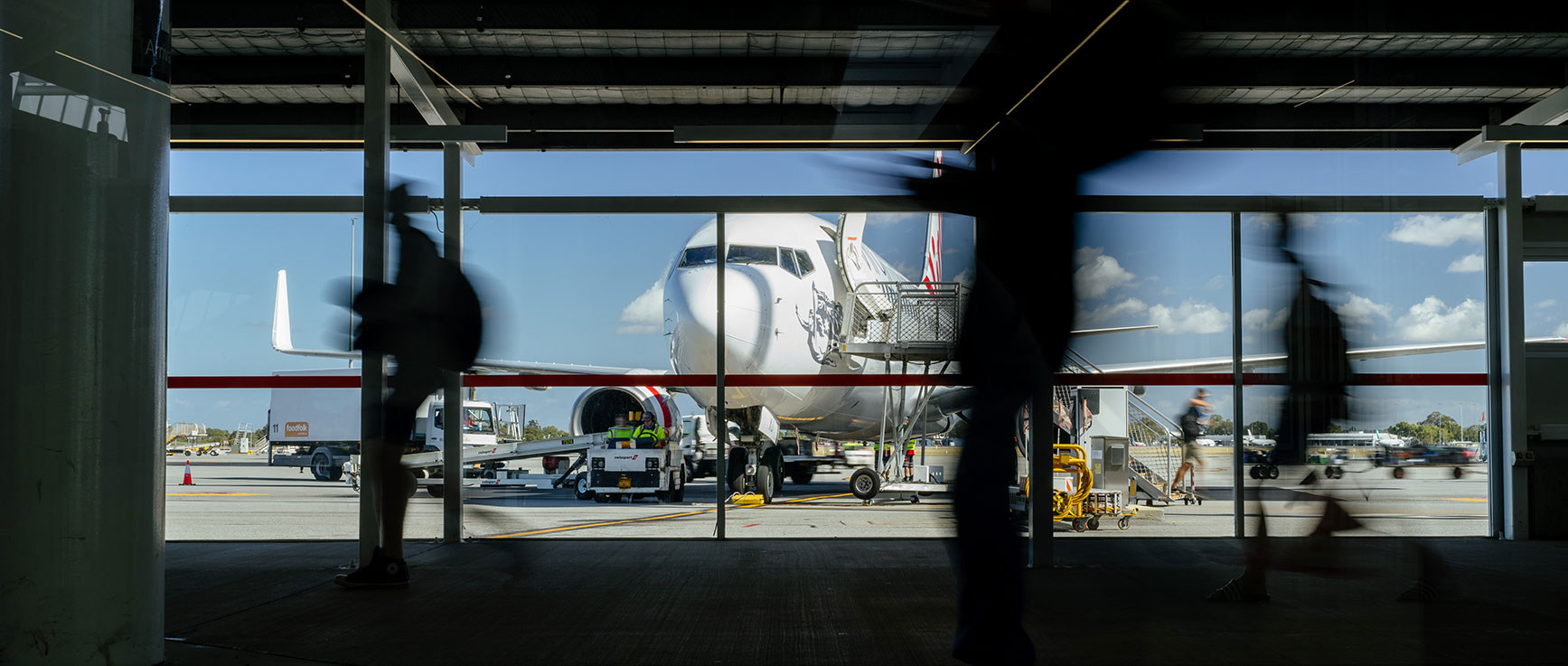 Lounge Header Background