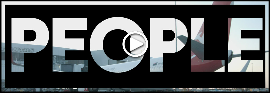 Perth Airport People