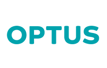 Optus logo colour