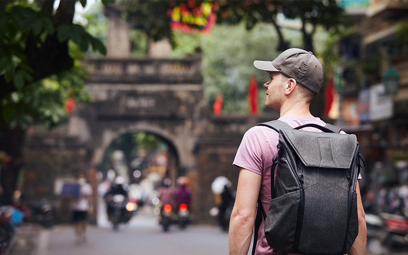 Explore Hanoi’s Old Quarter, Vietnam