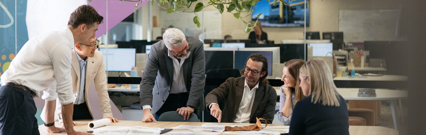 About Us Collaboration 