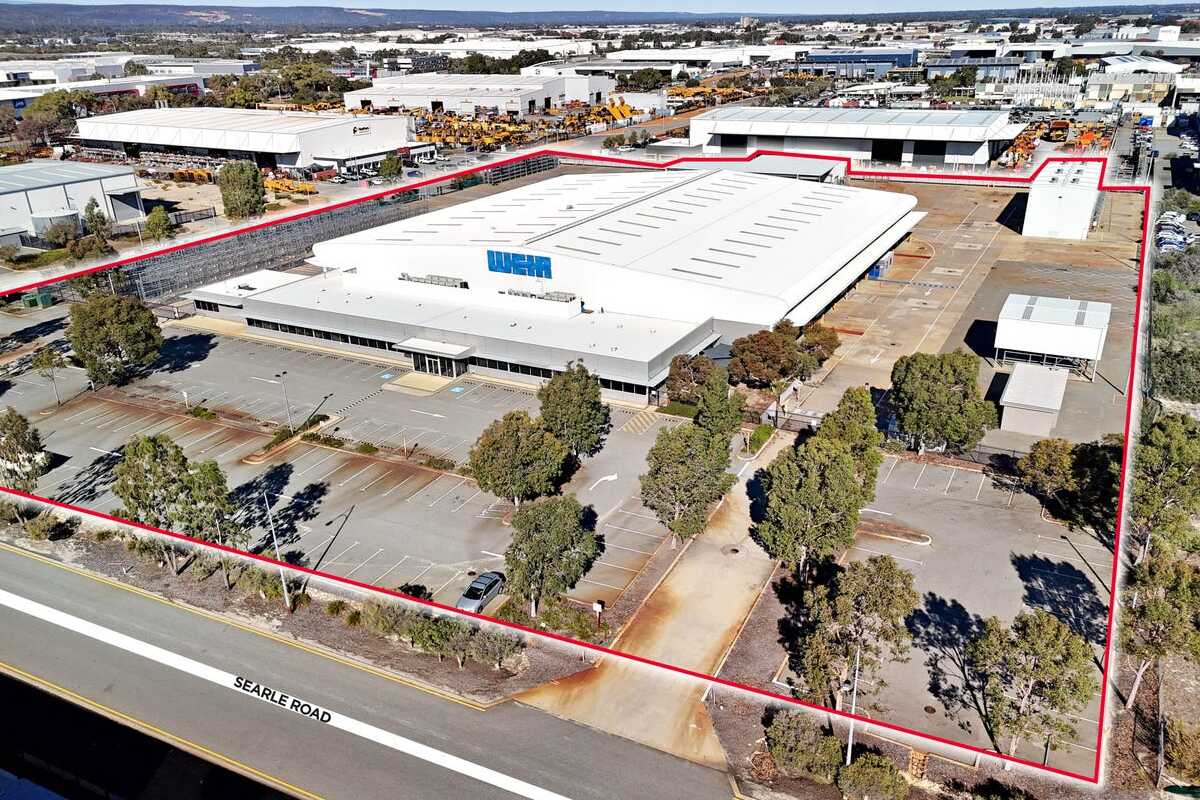 19 Searle Road location