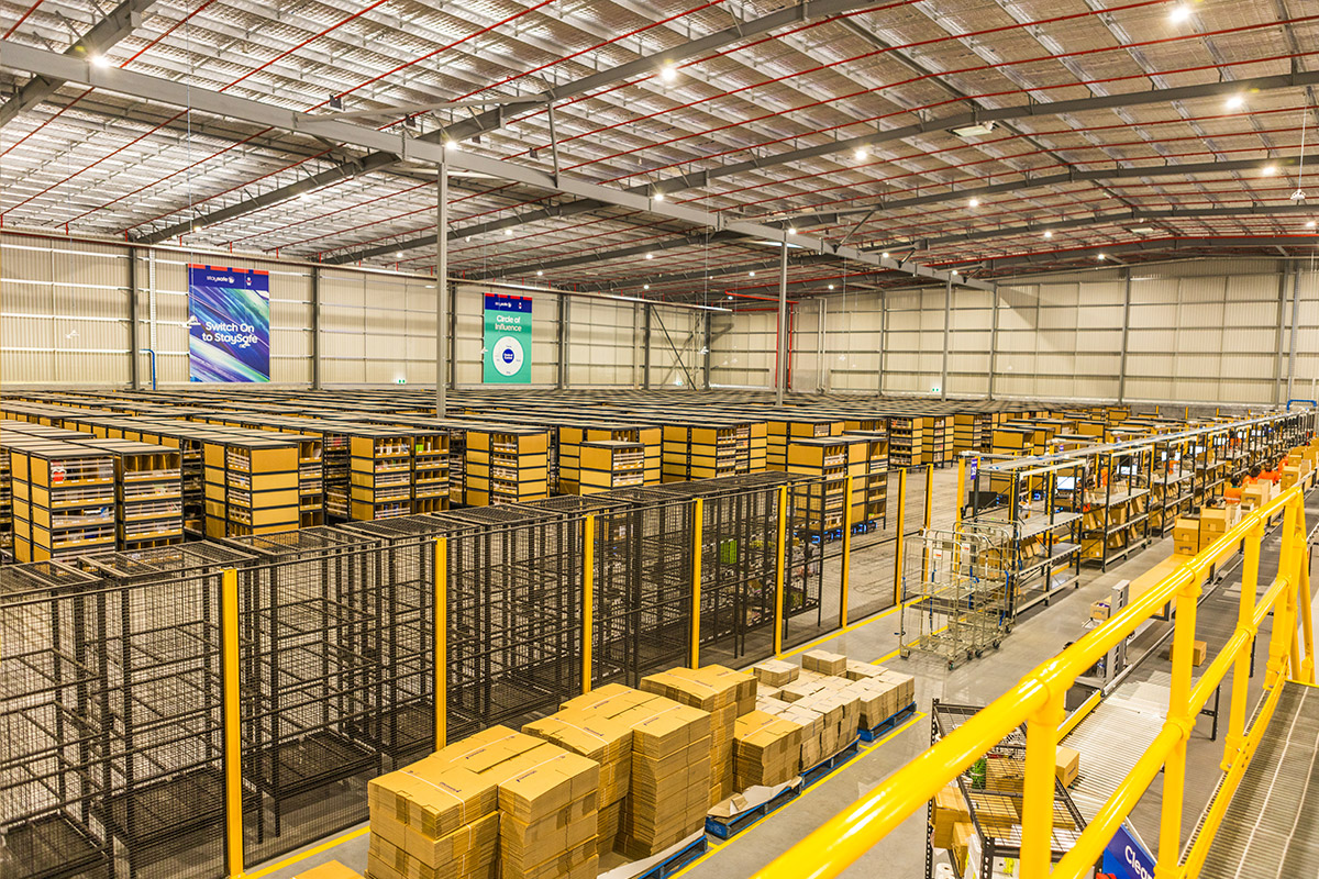 Perth Airport South Officeworks